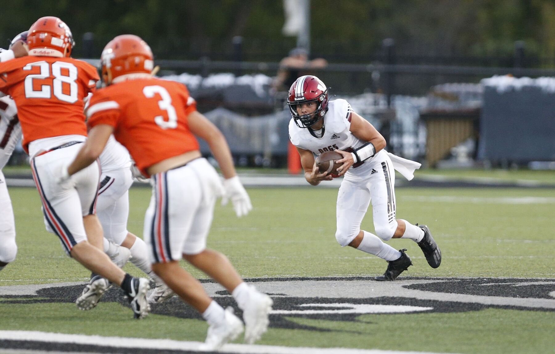 Wagoner vs Tahlequah
